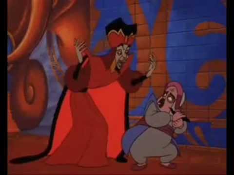Aladdin Pan part 10 - Jafar`s evil plan