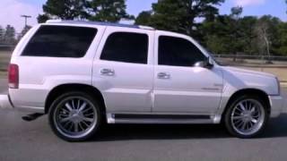preview picture of video 'Used 2004 Cadillac Escalade Benton AR'