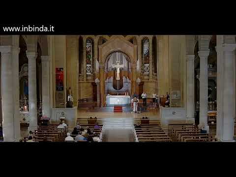 S. Messa della VIII' Domenica dopo Pentecoste in diretta delle ore 18.00 del 23/07/2023