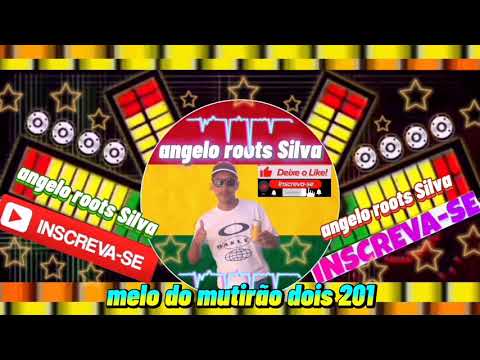 melo do mutirão dois 2021