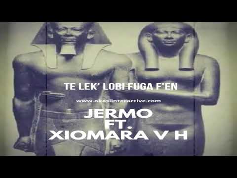 Jermo Pogba - Te Lek' Lobi Fuga F'en ft. Xiomara van Hetten NEW2018