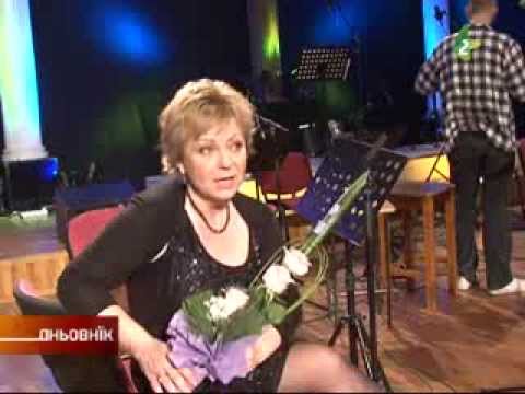 24. Ржова заградка у ТВ дньовнїку/24 Ruzova zahradka