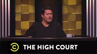 The High Court - Good Judge, High Judge