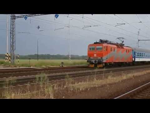 Přímé spojení Šumperk - Brno, R 914 a loko 362.021-8