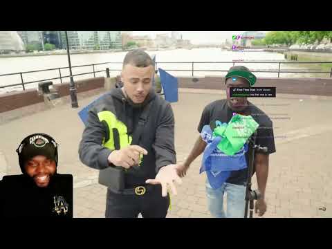 CHICAGO DUDES REACTION TO #CGE S13 X C1 (7th) - Thirt33n Freestyle (Music Video) | Pressplay