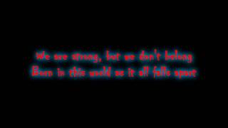 Hollywood Undead - Young (lyrics)