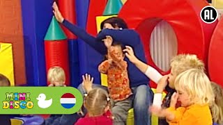 Daar Komt Een Olifant | Kinderliedjes | Liedjes voor peuters en kleuters | Minidisco