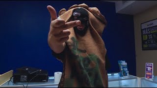 Lil Toenail - F*ck Sh*t (Official Music Video)