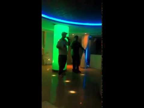 Anturaj 21.11.15 ( live club bachata varna)