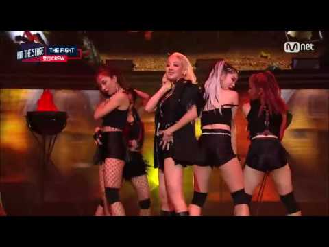 Hyoyeon (SNSD) - Mek it Bunx Up (Hit The Stage EP.9)