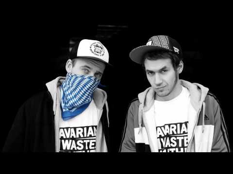 Exzess One aka. Stra$$enkeytah - Weiß Blau