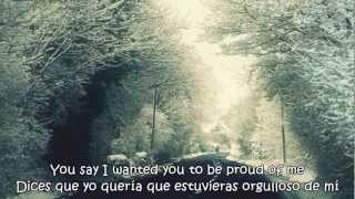 Tori Amos - Winter (Lyrics)+(Subtitulos en español)