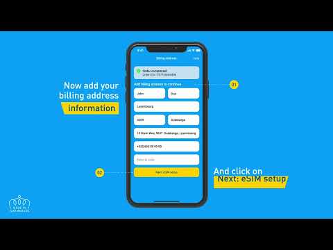 MTX Connect: eSIM + Travel SIM