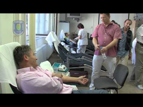 ZPŐ - Véradás 2011