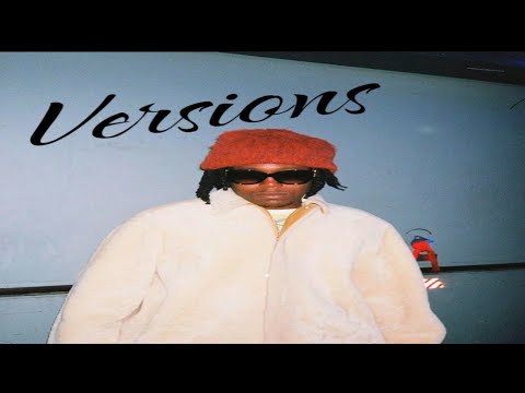 FREE Don Toliver x Hip Hop Type Beat-"Versions" Prod.by JERM