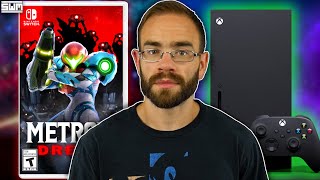 Metroid Dread Gets Off To A Fast Start And Xbox's New Cross-Gen Strategy | News Wave