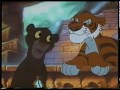 Lilla Djungelboken VHS Trailer Swedish