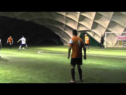 19.12.2014 II Biznes Liga D - Korporaci vs. Deutsche Bank