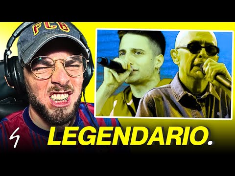 EL SUEÑO DEL PIBE | Uruguayo Reacciona a WOS ft Indio Solari - QUEMARÁS 🏆​🔥