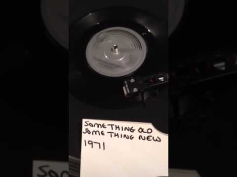 The Fantastics - Something Old Something New From 1971 .