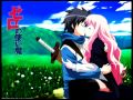 Zero no Tsukaima OP: First Kiss (Ichiko) -COVER ...