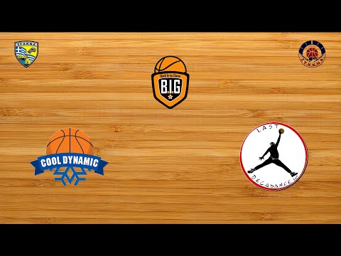 Cool Dynamic 48 - 37 Last Decadance | Προημιτελικός BIG League 3