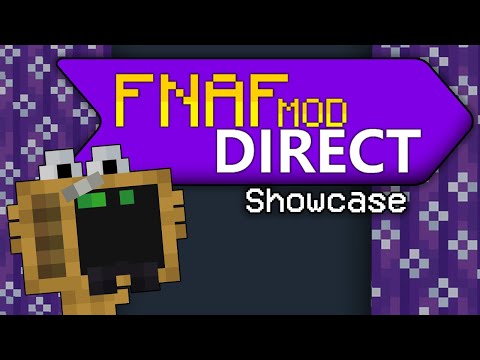 Five Nights at Freddy's Mod Direct Showcase
