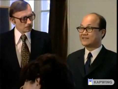 Czterdziestolatek odc. 10 - Co mówi glacjolog z Laponii?