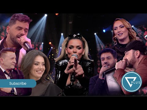 Kenge Moj - Nata e Blerina Braka - 8 Shkurt 2024 - Show - Vizion Plus