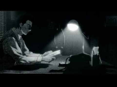 A detective Story Part I | Animatrix 2003 #hacker #thematrix #clips #movie #subscribenow