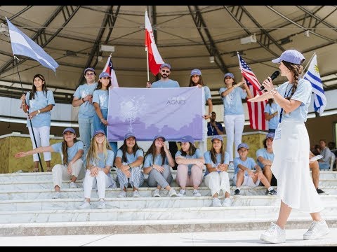 Mladifest 2019 - Svjedočanstva i pjesme: zbor AGNES | Testimonies & songs: the AGNES choir