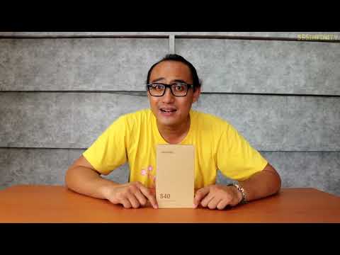 Doogee S40 Violent Test From Thailand Youtuber 555Infinity