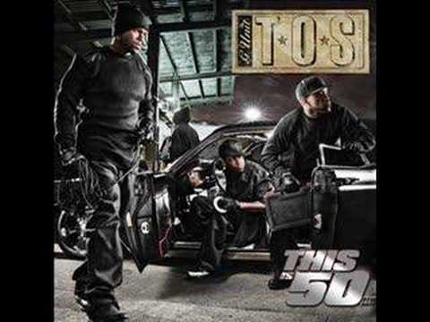G-Unit - Party Ain't Over feat. Young Buck - T.O.S.