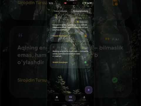 Iqtiboslar video thumbnail