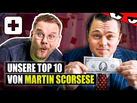 Kino+ #568 | Die BESTEN Filme von MARTIN SCORSESE