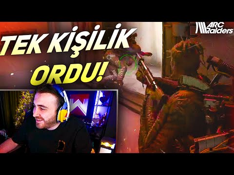 A ONE-MAN ARMY! ARC Raiders