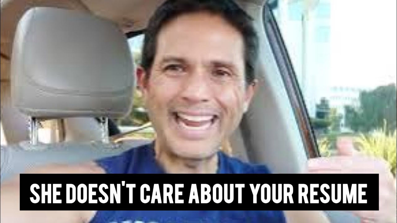 Women ONLY RESPOND To "IDENTITY."...( Not Your RESUME‼️)