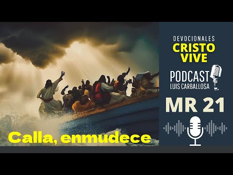 MARCOS  4:35 - 41 por Ps. Luis Carballosa