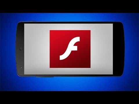 comment installer flash player sur android 4.4