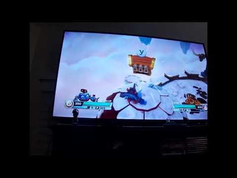 Skylanders Swap Force Chapter 11 Part 1: New Characters