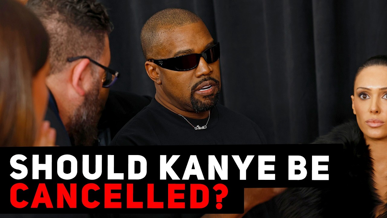 Should Kanye West Be Cancelled? | Pick A Side