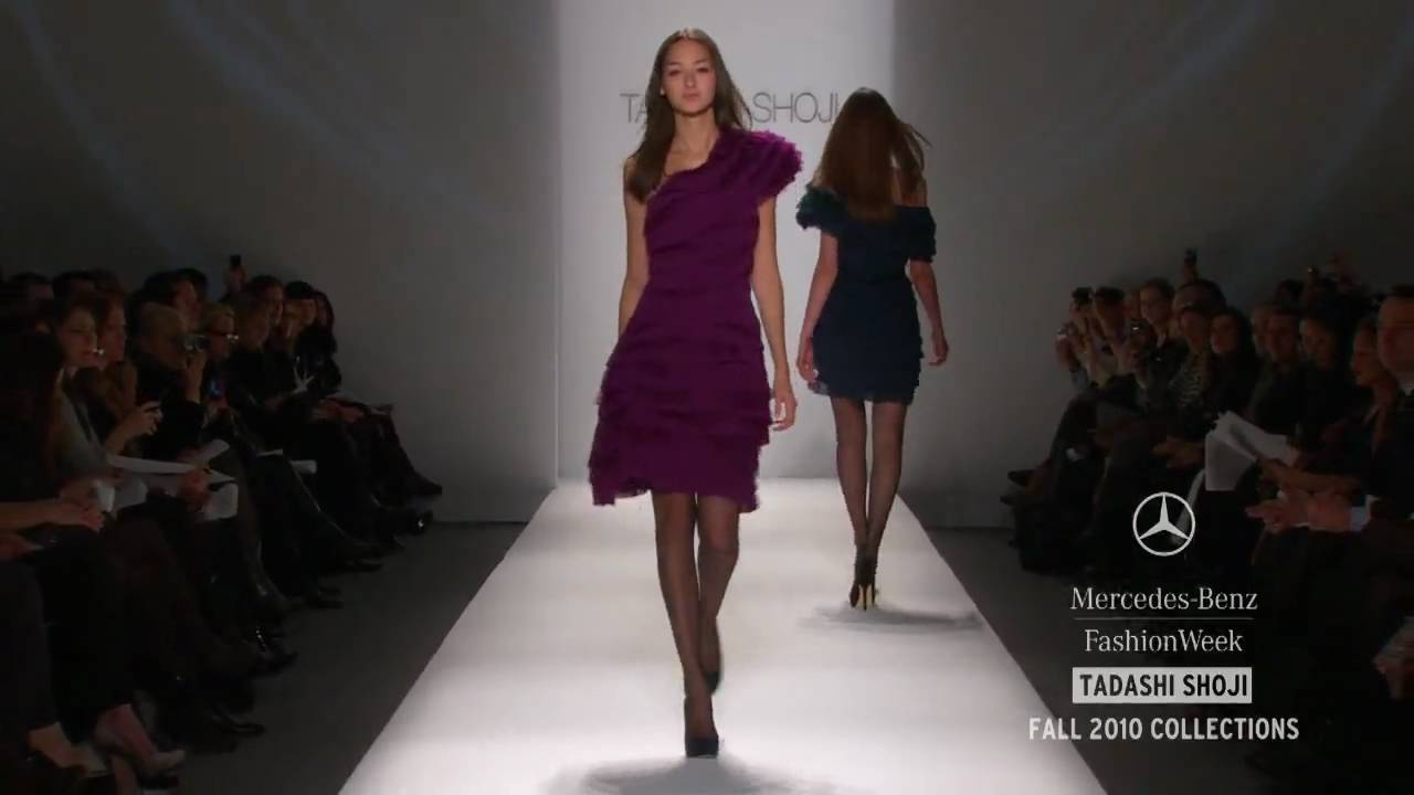 TADASHI SHOJI - YouTube