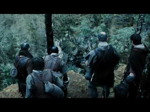 Centurion Movie Clip 2