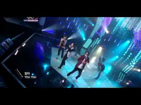 110520 Untouchable - You You