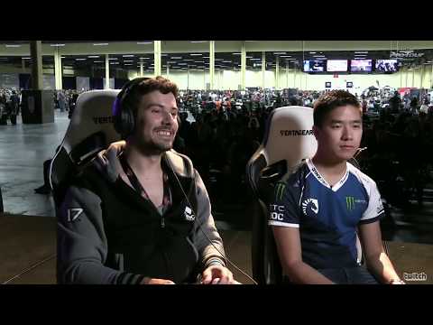 EVO 2017 SFV POOLS (LIQUID NUCKLEDU) vs (SPIERSMDO)