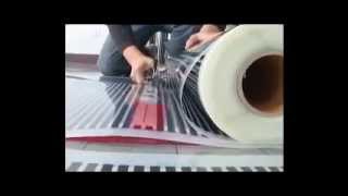 Rexva heating film - Rexva Karbon Isıtıcı Film rexva.net Türkiye