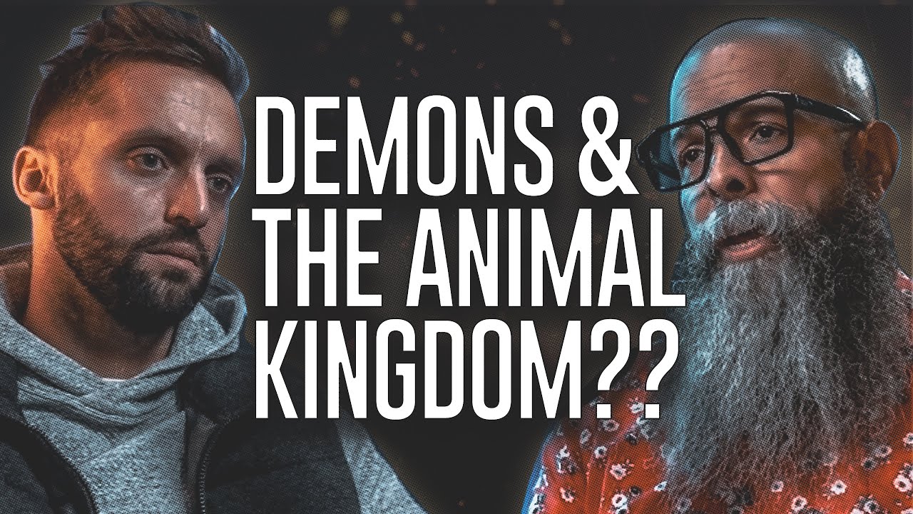 Demons & Animal Kingdom!! Addressing The Zoologist Scandal!! @KapChatfield