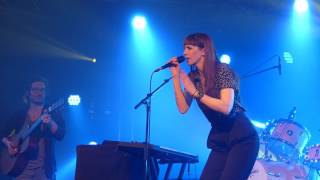 Milla Brune   20170420   Make Me Feel Like I'm Nobody Perwez