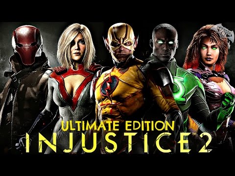 Injustice 2 - Is The Ultimate Edition Worth It?