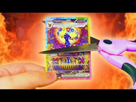 I LOVE PRISMATIC EVOLUTIONS!!!